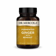 Fermented Ginger with Benegut, by Dr. Mercola