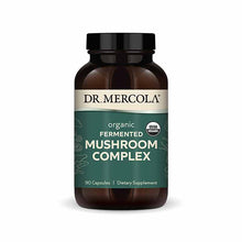 Fermented Mushroom Complex, 90 Capsules, by Dr. Mercola