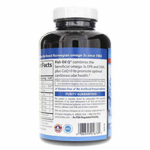 Fish OIl Q, 120 Softgels, by Carlson Labs, image #3