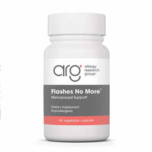 Flashes No More, by Allergy Research Group