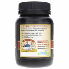 Flax Oil Softgels, 100 Softgels, by Barleans Organic Oils, image #3