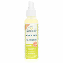 Flea & Tick Control for Pets + Home, Lemongrass, 4 Oz, by Wondercide