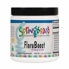 Flora Boost Probiotic for Kids, by Ortho Molecular
