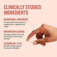 FOCUS Memory & Cognition, 60 Capsules, by Natural Vitality, image #5
