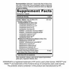 Fortify Optima 35 Billion, 60 Veg Capsules, by Natures Way, image #2