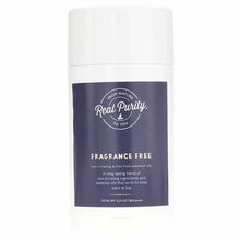 Fragrance Free Deodorant, by Real Purity