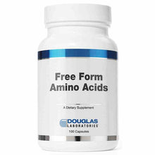 Free Form Amino Acids, by Douglas Laboratories