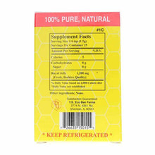 Fresh Royal Jelly, 1 Oz, by YS Organic Bee Farms, image #3