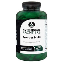 Frontier Multi, by Nutritional Frontiers