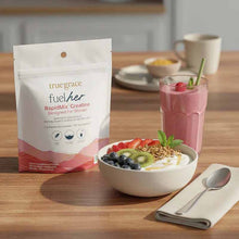 FuelHer RapidMix Creatine, Unflavored, 5.6 Oz, by True Grace, image #5