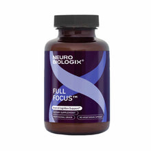 Full Focus, 90 Veg Capsules, by Neurobiologix
