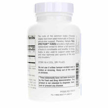 Full Spectrum Kudzu 750 Mg, 120 Tablets, by Planetary Herbals, image #3