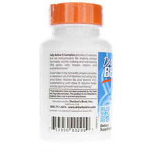 Fully Active B Complex, by Doctors Best, image #3