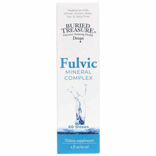 Fulvic Mineral Complex, by Buried Treasure
