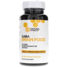 GABA Brain Food, by Natural Stacks