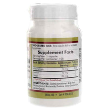 GABA with Niacinamide & Inositol, 100 Capsules, by Kirkman, image #2