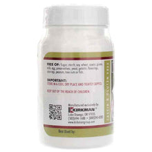 GABA with Niacinamide & Inositol, 100 Capsules, by Kirkman, image #3