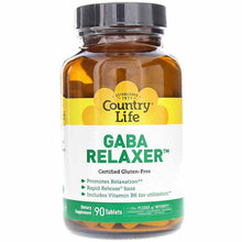 Gaba Relaxer, by Country Life