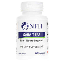 GABA-T SAP Stress Neuro Support, by NFH