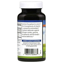 Gamma E-Gems 465 Mg Gamma Tocopherol, 60 Softgels, by Carlson Labs, image #3