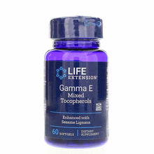 Gamma E Mixed Tocopherols with Sesame Lignans, by Life Extension