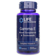 Gamma E Mixed Tocopherols & Tocotrienols, by Life Extension