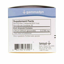 Gammadyn Li, by Unda, image #2