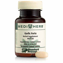 Garlic Forte, by Standard Process