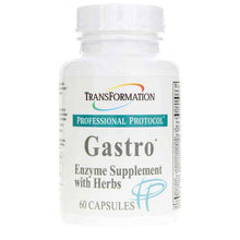 Gastro, 60 Capsules, by Transformation Enzyme
