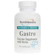 Gastro, 90 Capsules, by Transformation Enzyme
