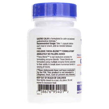 Gastro Calm, 90 Veg Capsules, by Theramedix, image #3
