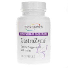 GastroZyme, 100 Capsules, by Transformation Enzyme