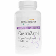 GastroZyme, 270 Capsules, by Transformation Enzyme