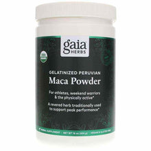Maca Powder, 16 Oz, by Gaia Herbs