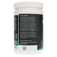 Maca Powder, 16 Oz, by Gaia Herbs, image #3