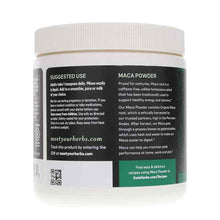 Maca Powder, 8 Oz, by Gaia Herbs, image #3