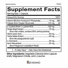 Genoma Derma, by D Adamo Personalized Nutrition, image #2