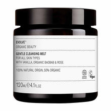 Gentle Cleansing Melt, 4.1 Oz, by Evolve Organic Beauty, image #2