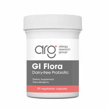 GI Flora Dairy Free, by Allergy Research Group
