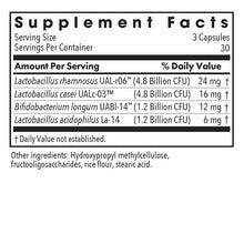 GI Flora Dairy Free, by Allergy Research Group, image #2