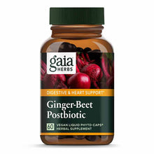 Ginger-Beet Postbiotic, by Gaia Herbs