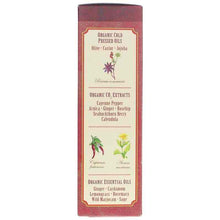Ginger Deep Tissue Massage Oil, by Badger, image #2