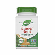 Ginger Root, by Natures Way