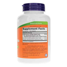 Ginkgo Biloba 120 Mg Double Strength, 200 Veg Capsules, by NOW Foods, image #2