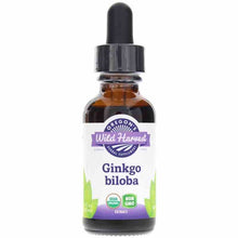Ginkgo Biloba Extract, by Oregons Wild Harvest