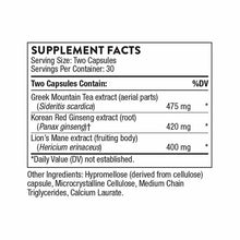 Ginseng Plus, 60 Capsules, by Thorne Research, image #3