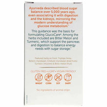 GlucoCare, 90 Veg Capsules, by Himalaya, image #3