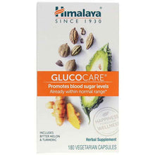 GlucoCare, by Himalaya