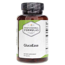 GlucoEase Blood Sugar Support Capsules, by Professional Formulas