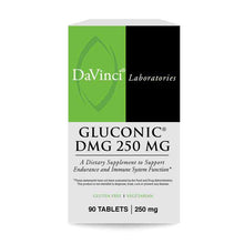 Gluconic DMG 250 Mg, by DaVinci Labs